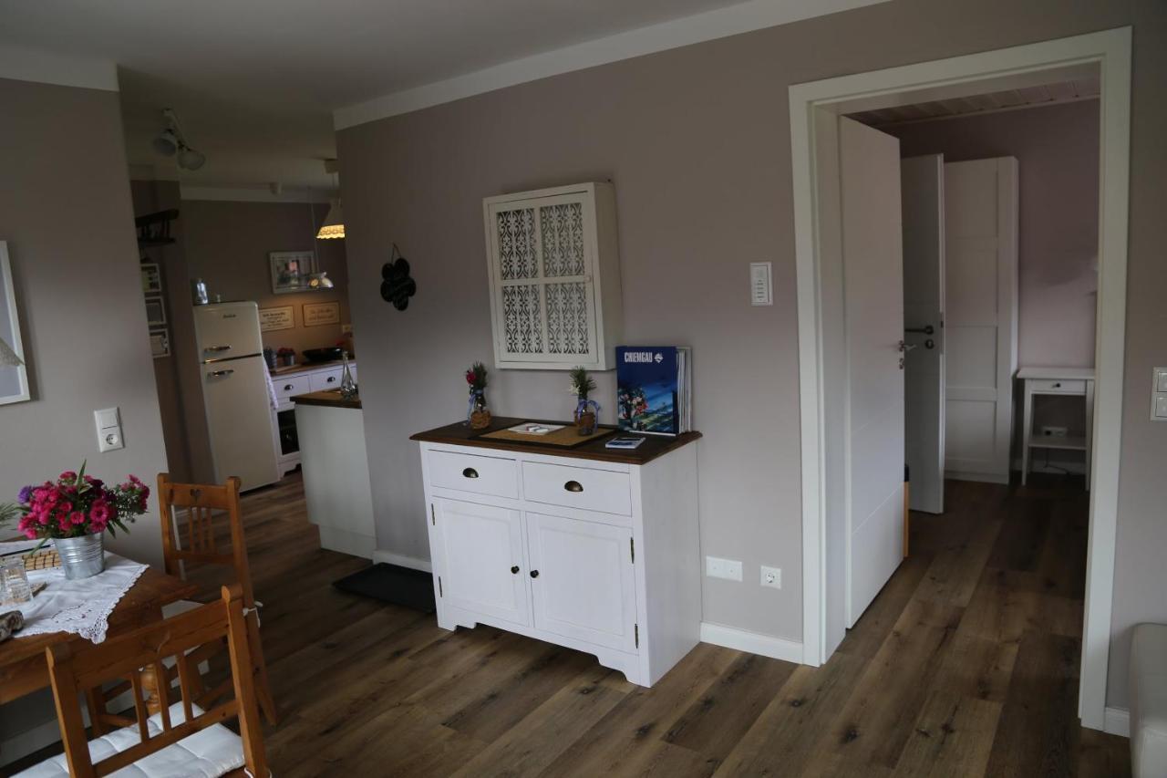 Ferienwohnung Eisenberger Inkl. Chiemgaukarte Ruhpolding Dış mekan fotoğraf