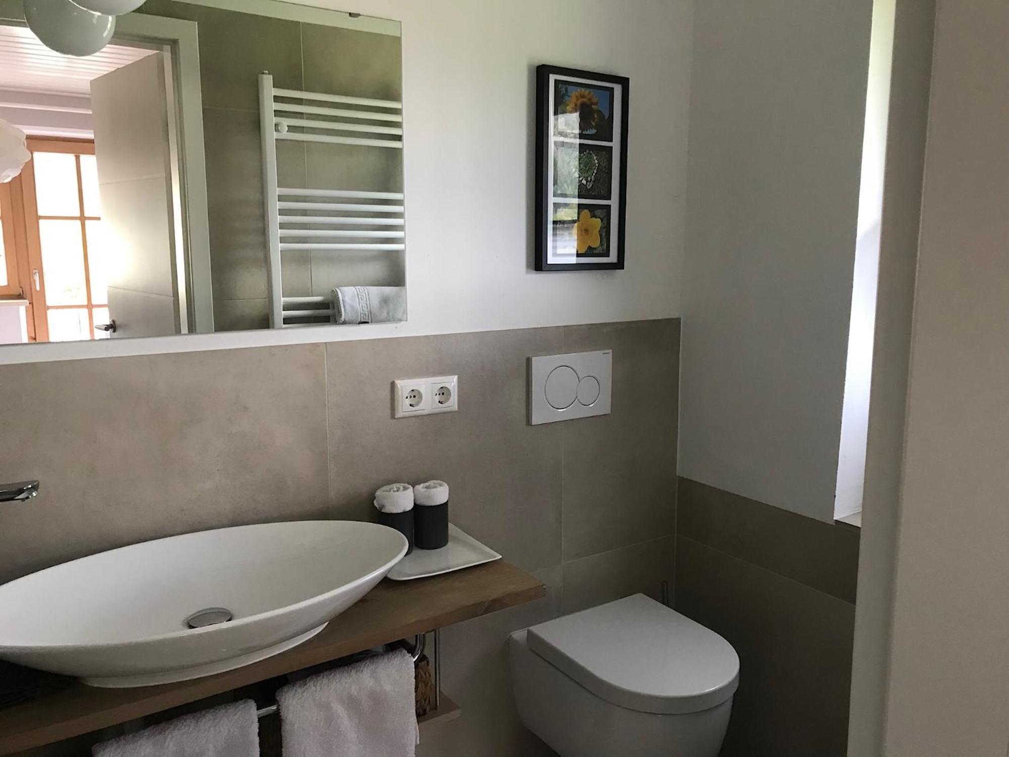Ferienwohnung Eisenberger Inkl. Chiemgaukarte Ruhpolding Dış mekan fotoğraf