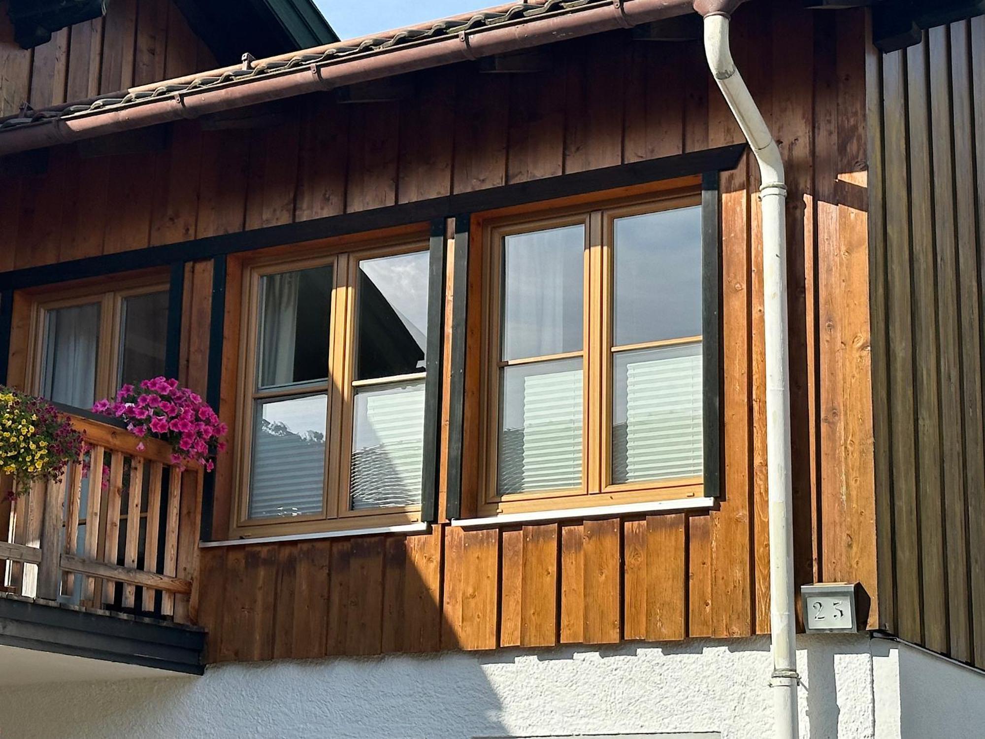 Ferienwohnung Eisenberger Inkl. Chiemgaukarte Ruhpolding Dış mekan fotoğraf