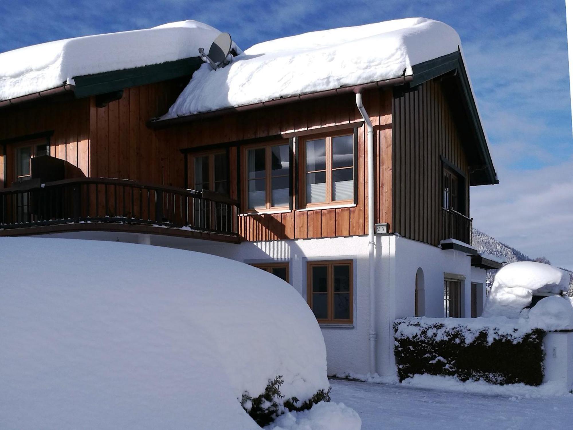 Ferienwohnung Eisenberger Inkl. Chiemgaukarte Ruhpolding Dış mekan fotoğraf