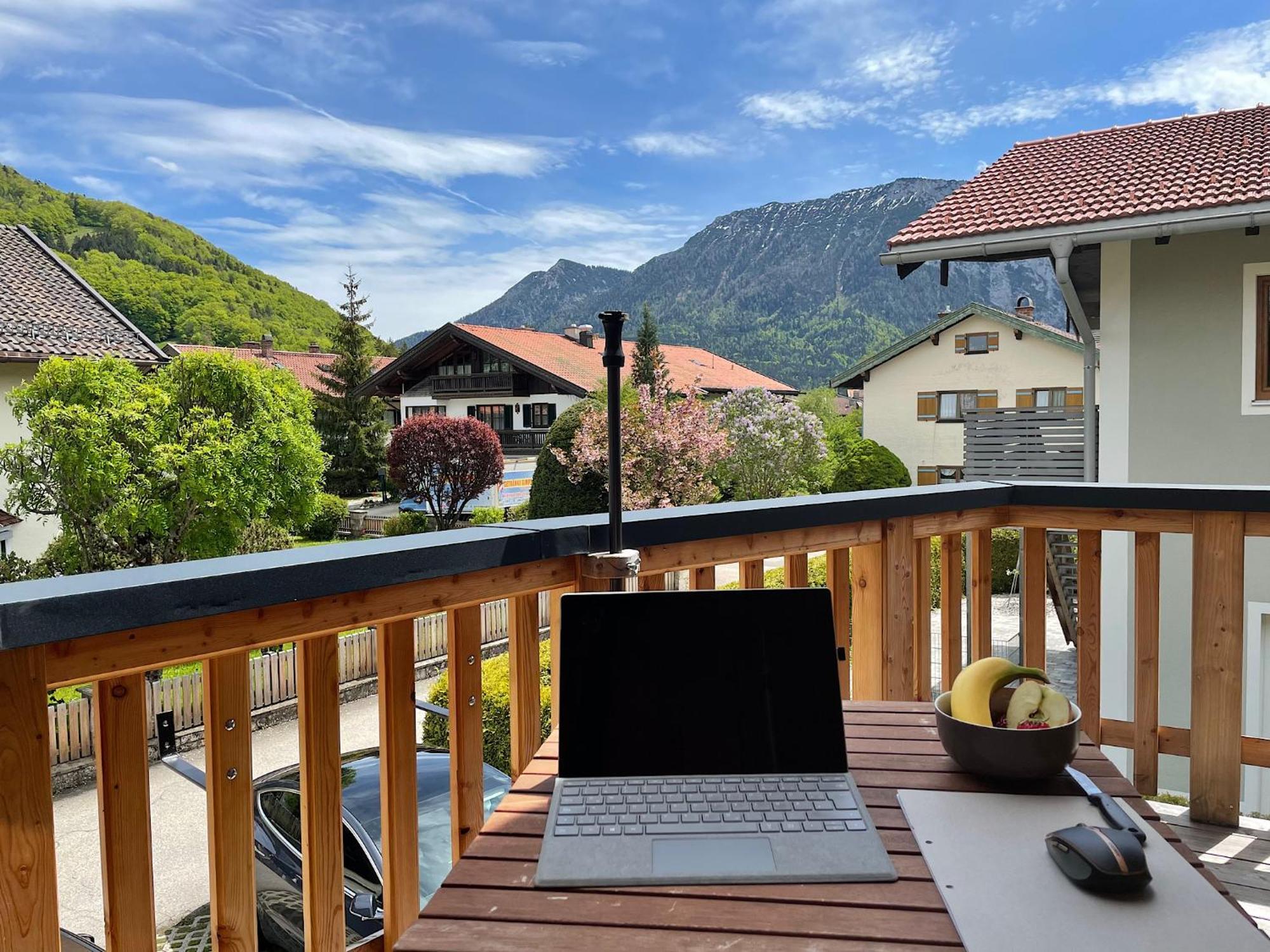 Ferienwohnung Eisenberger Inkl. Chiemgaukarte Ruhpolding Dış mekan fotoğraf
